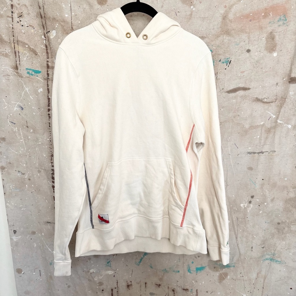 Tracksmith x Clare V. Trackhouse Sweatshirt